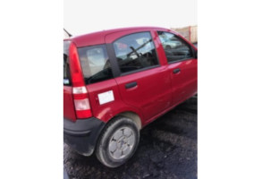 Bouton de warning FIAT PANDA 2 Photo n°15