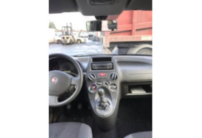 Bouton de warning FIAT PANDA 2 Photo n°16