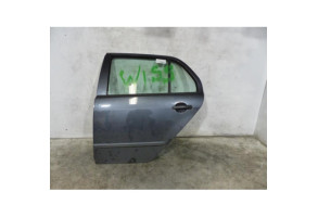 Porte arriere gauche SKODA FABIA 1 Photo n°2