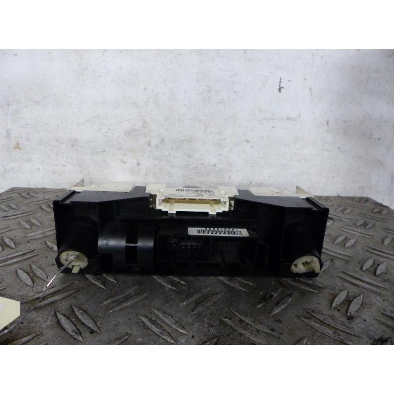 Commande chauffage SKODA FABIA 1 Photo n°1
