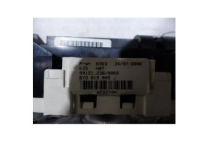 Commande chauffage SKODA FABIA 1 Photo n°2