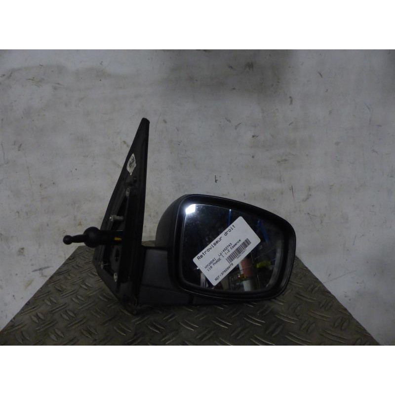 Retroviseur droit HYUNDAI I 10 1 Photo n°1
