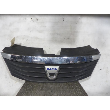 Calandre DACIA LOGAN MCV 1