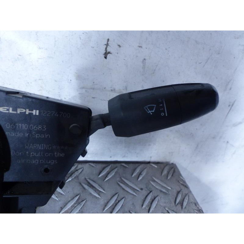 Com (Bloc Contacteur Tournant+Commodo Essuie Glace+Commodo Phare) OPEL CORSA D Photo n°1