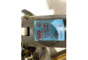 Moteur essuie glace avant DACIA LOGAN 1 Photo n°2