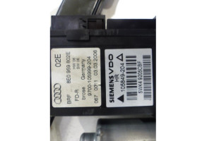 Leve vitre electrique arriere droit AUDI A4 2 Photo n°2