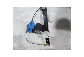 Leve vitre electrique arriere droit AUDI A4 2 Photo n°4
