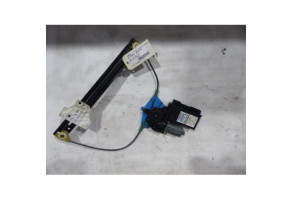 Leve vitre electrique arriere gauche AUDI A4 2 Photo n°1