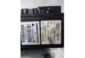 Leve vitre electrique arriere gauche AUDI A4 2 Photo n°2