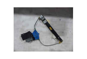 Leve vitre electrique arriere gauche AUDI A4 2 Photo n°3