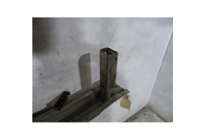 Renfort pare choc arriere (traverse) AUDI A4 2 Photo n°2