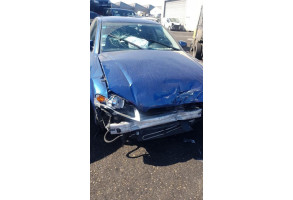 Renfort pare choc arriere (traverse) AUDI A4 2 Photo n°7