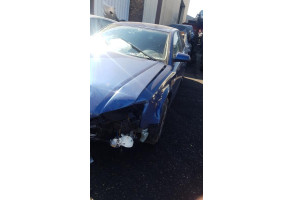 Renfort pare choc arriere (traverse) AUDI A4 2 Photo n°8