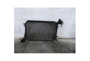 Echangeur air (Intercooler) VOLKSWAGEN PASSAT 5 Photo n°2