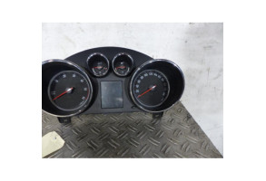 Compteur OPEL ASTRA J Photo n°1