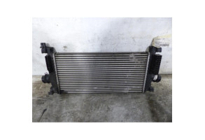 Echangeur air (Intercooler) OPEL ASTRA J Photo n°2