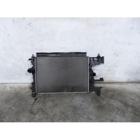 Radiateur eau OPEL ASTRA J