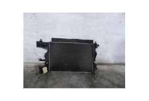 Radiateur eau OPEL ASTRA J Photo n°2