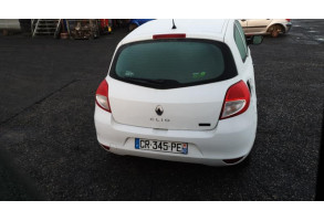 Bouton de warning RENAULT CLIO 3 Photo n°4