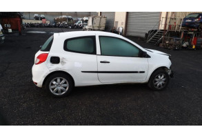 Bouton de warning RENAULT CLIO 3 Photo n°5