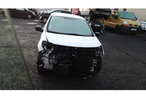 Bouton de warning RENAULT CLIO 3 Photo n°6
