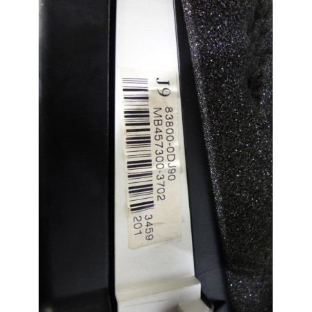Compteur TOYOTA YARIS 2