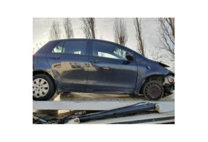 Compteur TOYOTA YARIS 2 Photo n°4