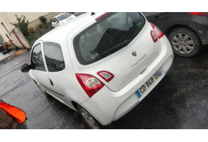 Feu arriere secondaire droit (feux) RENAULT TWINGO 2 Photo n°6