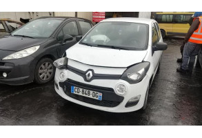 Feu arriere secondaire droit (feux) RENAULT TWINGO 2 Photo n°8