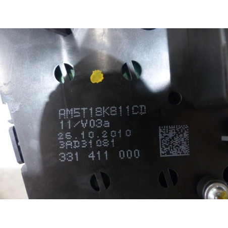 Facade autoradio FORD GRAND C-MAX 2
