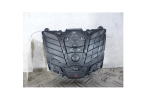 Facade autoradio FORD GRAND C-MAX 2 Photo n°3