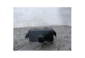 Bouton de warning RENAULT CLIO 3 Photo n°1