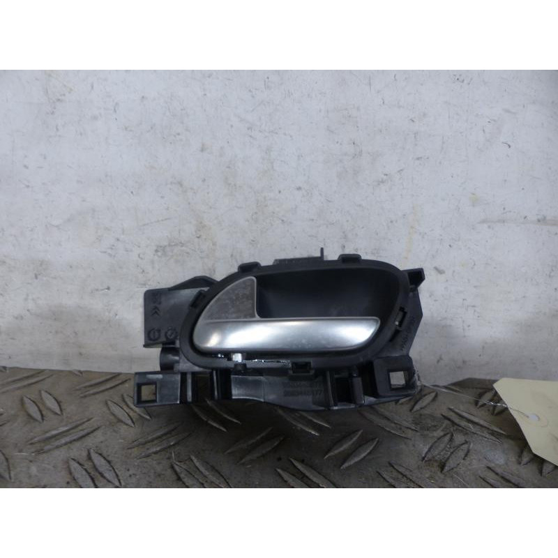 Poignee interieur arriere gauche CITROEN C3 2 Photo n°1