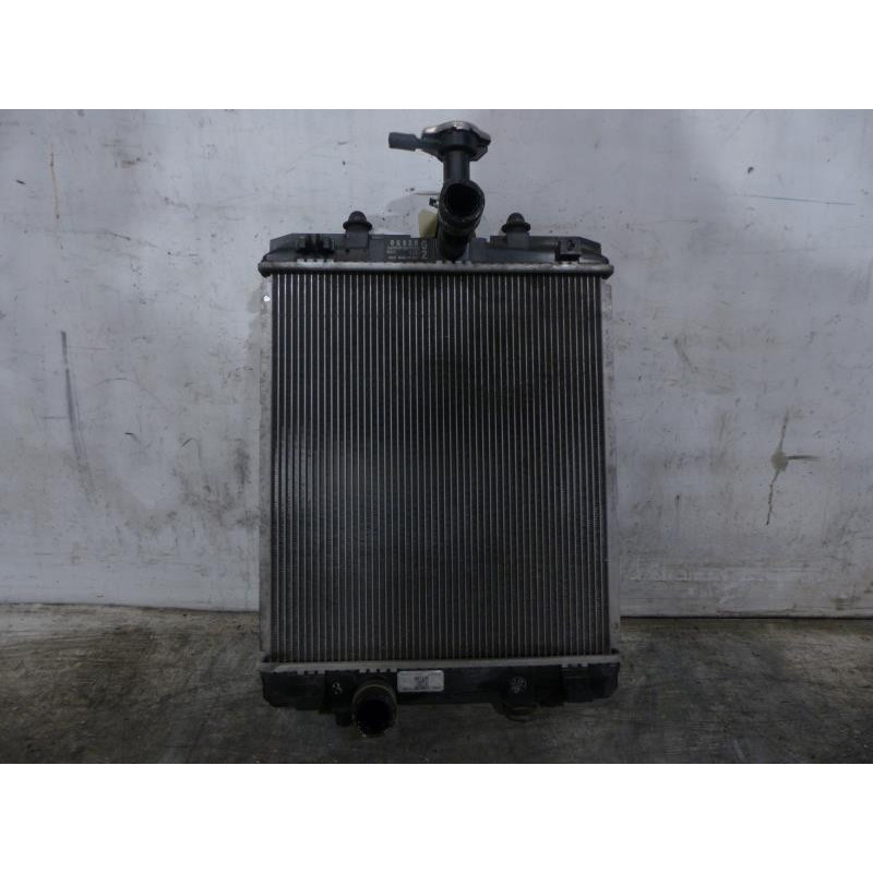 Radiateur eau TOYOTA AYGO 1 Photo n°1