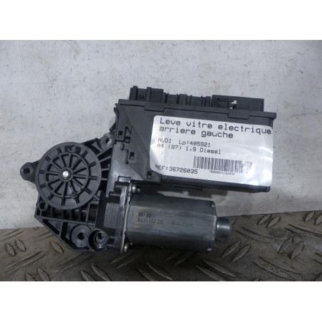 Leve vitre electrique arriere gauche AUDI A4 2