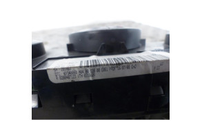 Commande chauffage RENAULT MEGANE 2 Photo n°1