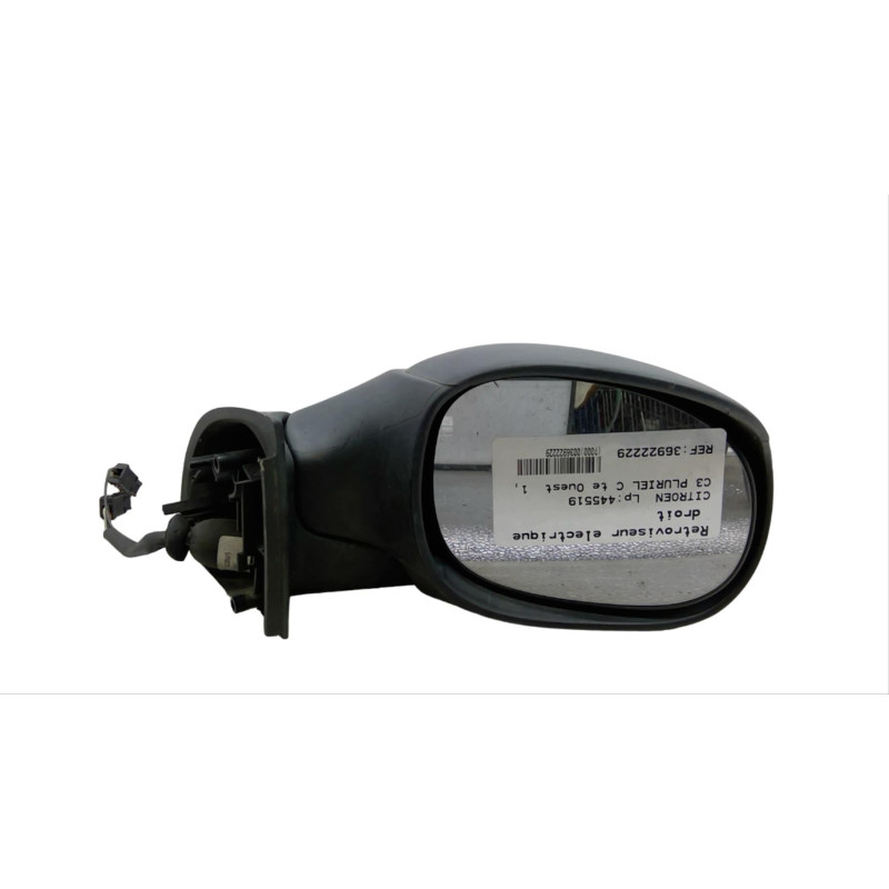Retroviseur droit CITROEN C3 PLURIEL Photo n°1