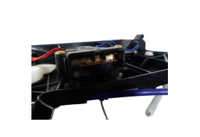 Commande chauffage MITSUBISHI L 200 2 Photo n°3