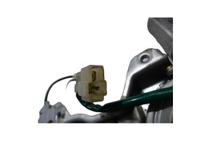 Leve vitre electrique arriere gauche MITSUBISHI L 200 2 Photo n°5