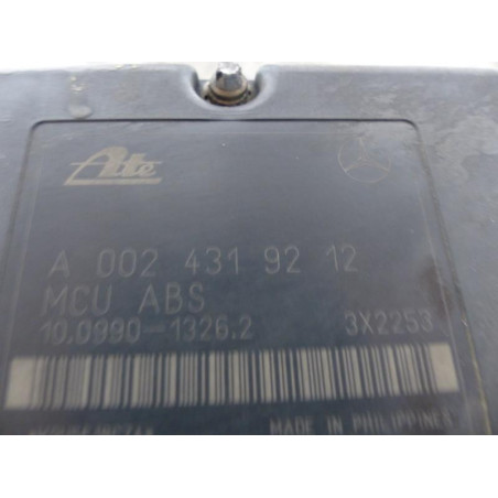 Bloc ABS (freins anti-blocage) MERCEDES CLASSE C 202