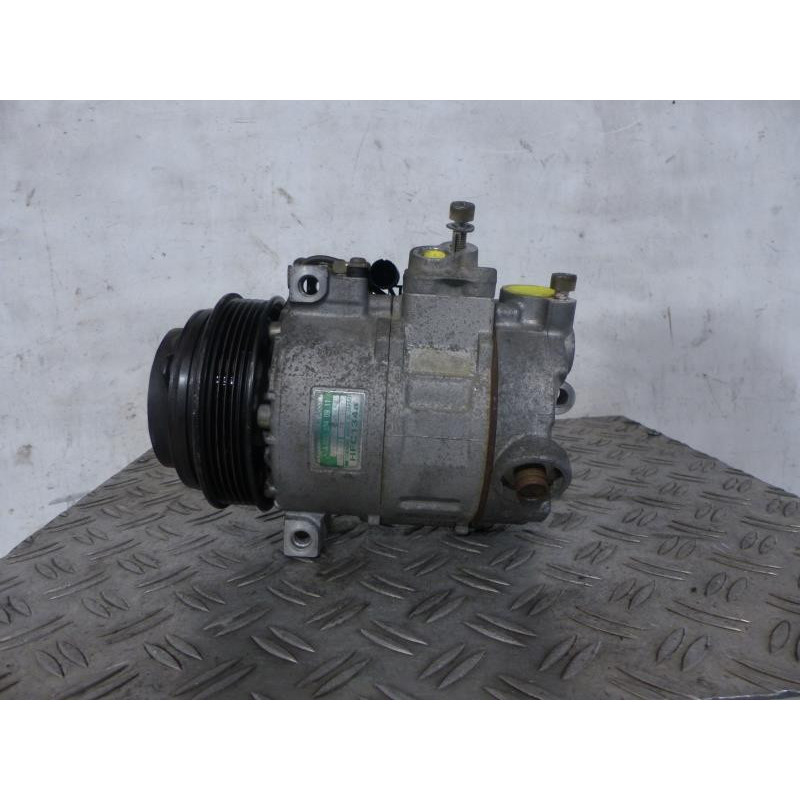Compresseur clim MERCEDES CLASSE C 202 Photo n°1