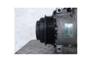 Compresseur clim MERCEDES CLASSE C 202 Photo n°3