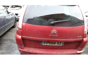 Interrupteur de leve vitre arriere gauche CITROEN C4 GRAND PICASSO 1 Photo n°8