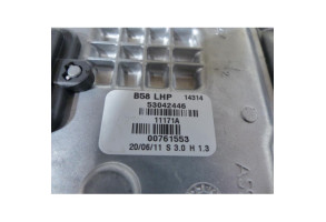 Moteur essuie glace avant droit CITROEN C4 GRAND PICASSO 1 Photo n°4