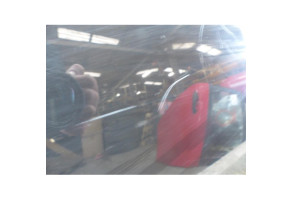 Capot RENAULT SCENIC 3 Photo n°1