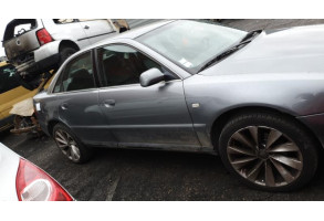 Ceinture avant gauche AUDI A4 1 Photo n°4