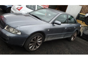 Leve vitre electrique arriere droit AUDI A4 1 Photo n°8