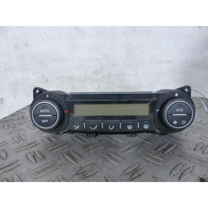 Commande chauffage KIA CEE-D 1 Photo n°1