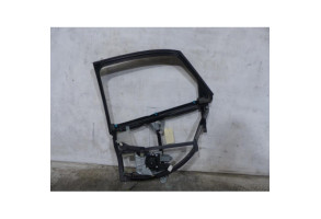 Leve vitre electrique arriere droit AUDI A4 1 Photo n°2