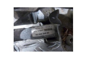 Moteur essuie glace avant droit PEUGEOT 407 Photo n°3